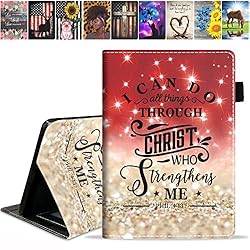 TBXOSTN Case for Amazon Kindle Fire HD 8 & Fire HD