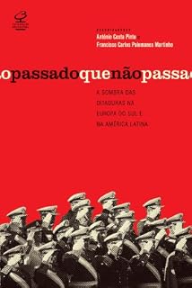 Livro O passado que não passa: A sombra das ditaduras na Europa do Sul e na América Latina