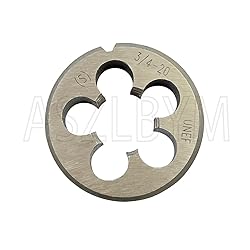 3/4-20 HSS Tap And Die Set， UNEF Machine Thread