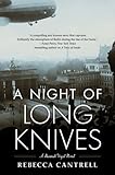 A Night of Long Knives (Hannah Vogel Novels)