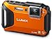 Panasonic Lumix DMC-TS5 16.1 MP Tough Digital Camera with 9.3x Intelligent Zoom (Orange) (Discontinued by Manufacturer)