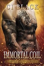 Immortal Coil (A Dragon Spirit Novel Book 1)