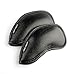 Leadrise Leadrise Thick Synthetic Leather Golf Iron Head Covers Set, 12 Pieces