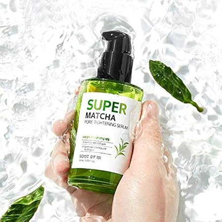 super matcha pore tightening serum
