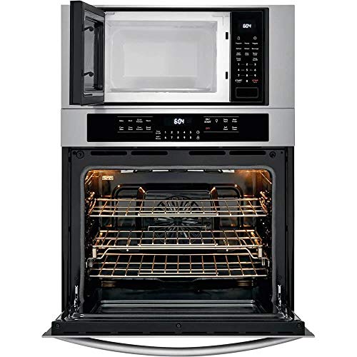 3 Frigidaire+FGMC3066UF+Electric+Microwave+Stainless