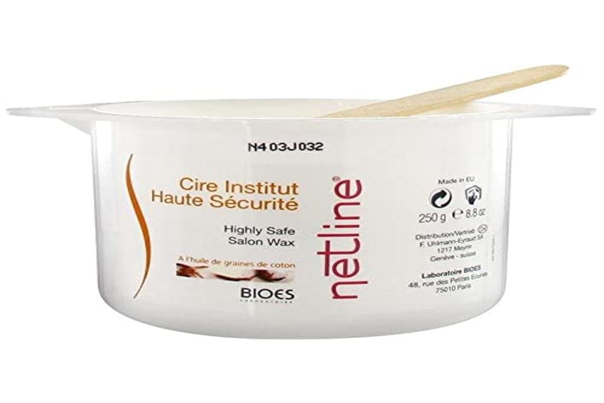 Netline Highly Safe Salon Wax 250g