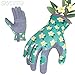 SKYDEER Genuine Deerskin Suede Women's Gardening Gloves
