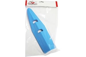 Game Room Guys 4 Light Blue PinCab Pinball Machine Leg Protectors