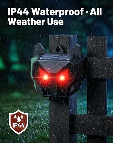 Coyote Deterrent Light Not Turning On At Night? 5 Fixes Before You Replace It 11 Thumbnail 11