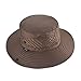 Oujin Waterproof Outdoor Bucket Breathable Mesh Hat Summer UV Protection Sun Cap Fishing Hats cooling for men