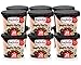 FlapJacked Chocolate Peanut Butter Mighty Muffin with Probiotics {12 Pack}