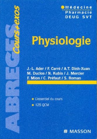 Physiologie