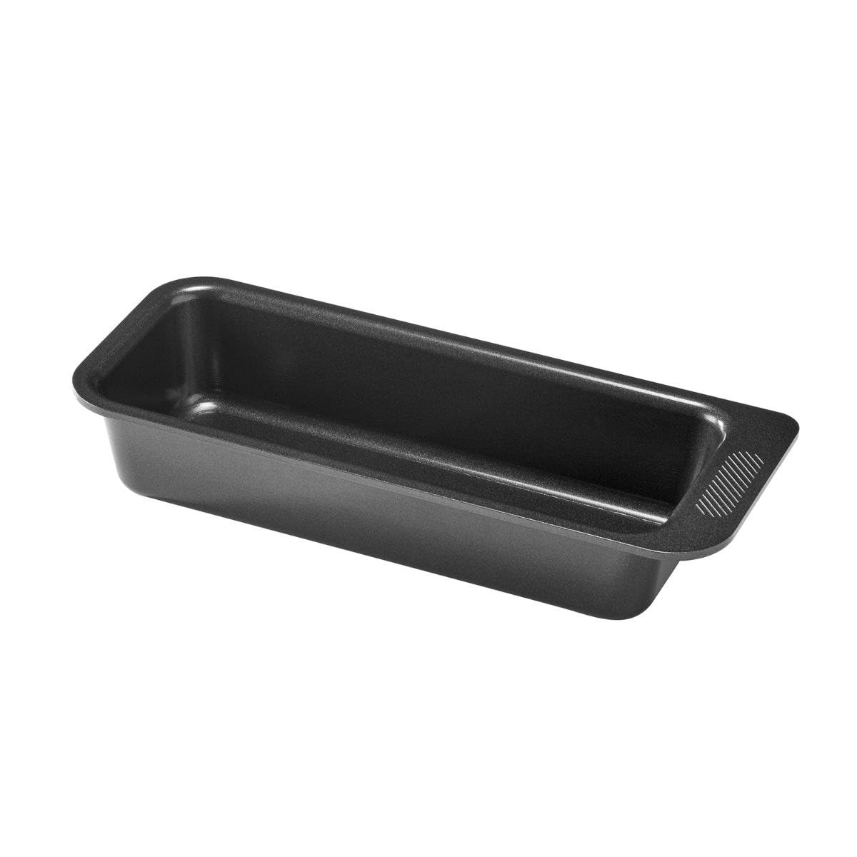 Pyrex MG26BL6 Magic Loaf Tin, Black,26 cm