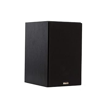 Klipsch R-14M Regallautsprecher schwarz