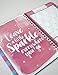 Orange Circle Studio 17-Month 2017 On-Time Weekly Planner, Amazing Things Can Happen! (33107)
