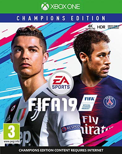 Fifa 19 Champions Edition (Xbox One)