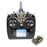 Spektrum NX8 8-Channel DSMX Transmitter with