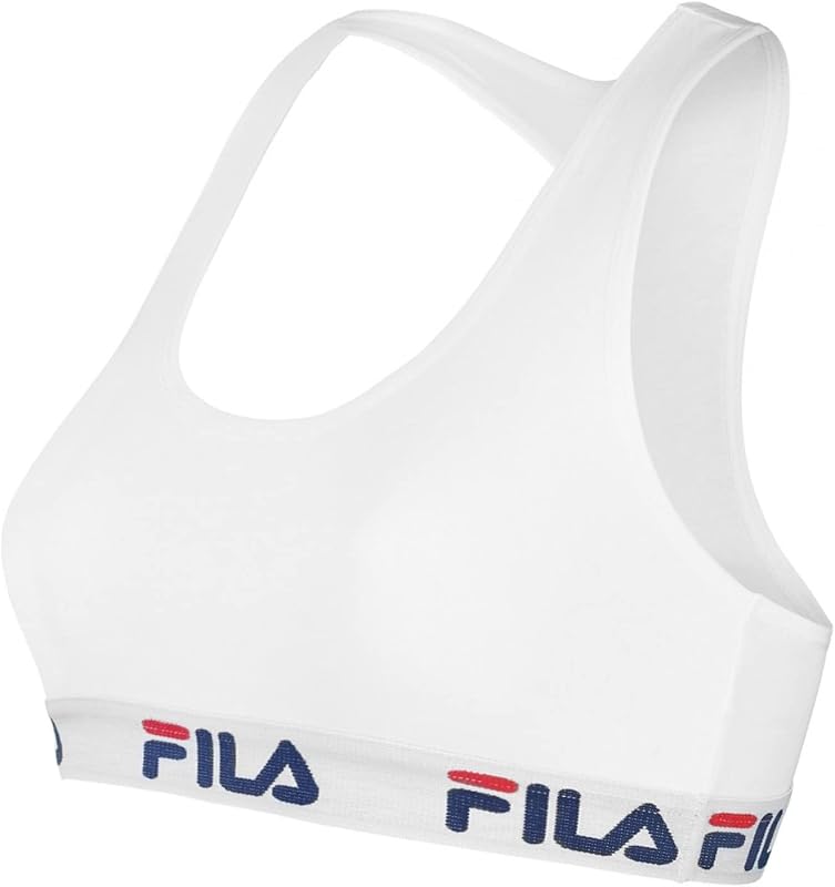 Fu6042 Soutien-gorge Femme Bra, Blanco (White), M Mujer