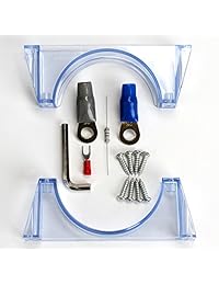 Condensador Farad SSL C22 2, Negro