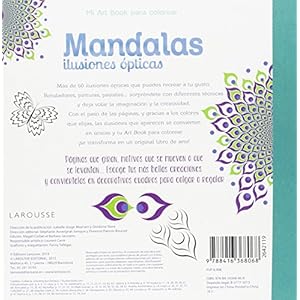 Mandalas. Ilusiones ï¿½pticas