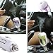 MIGHTYDUTY Car Humidifier Aromatherapy Essential Oil Diffuser Freshener Diffuser Green