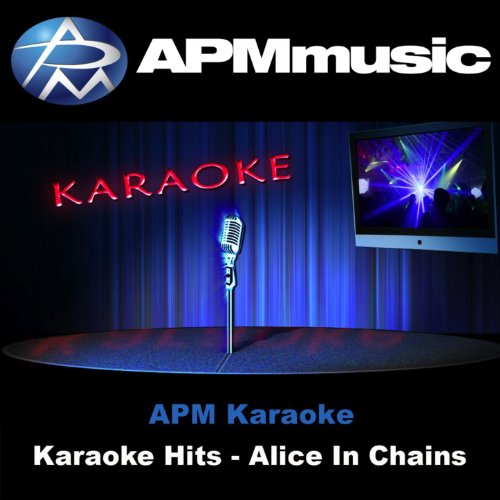 Karaoke Hits - Alice In Chains