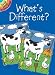 What's Different? (Dover Little Activity Books) primary