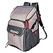 Igloo Outdoorsman Gizmo Backpack-Sandstone/Blaze Red