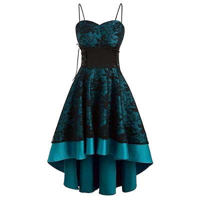 Shusuen Women Vintage High Low Hem Cami Bandage Prom Nigeria | Ubuy