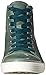 ECCO Women's Soft 7 Quilted High Top Fashion Sneaker