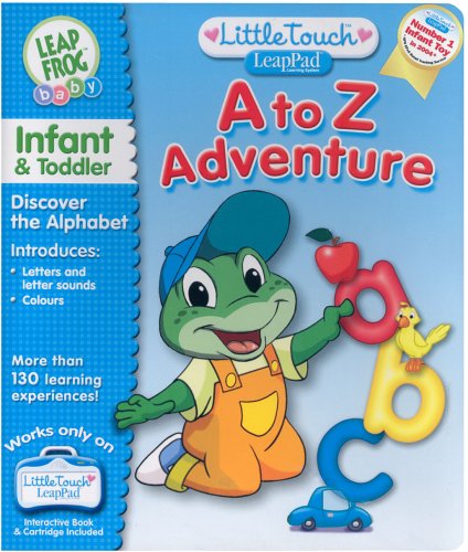 little touch leappad