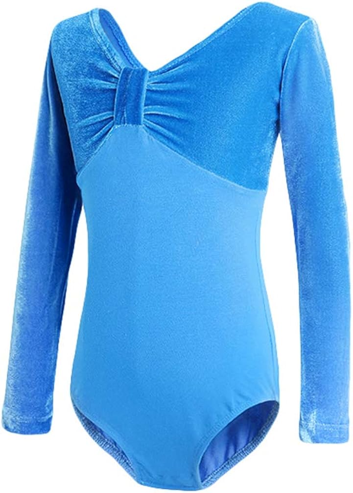 Girls Womens Ballet Dance Leotard Gymnastics Bodysuit Amazon.co.uk