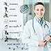 YOLIX Compression Socks Women & Men - 1/4/6 Pairs Graduated Stockings Best for Running, Medical, Athletic, Pregnancy, Travel