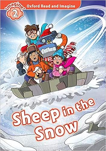 Oxford Read Imagine Level 2 Sheep In The Snow Shipton Paul Amazon Com Books Oxford Read Imagine Level 2 Sheep In The Snow Shipton Paul Amazon Com Books