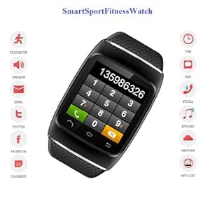 How to connect smartwatch to iphone 7 review