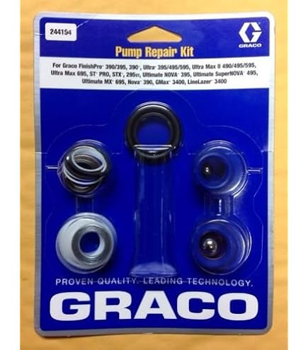 Graco 224458 - 2PK Mesh Pump Manifold Filter: Amazon.com