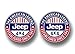 2 Jeep American Legend Vinyl FULL COLOR 4