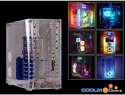 Caja Sunbeam Metacrilato Transparente: Amazon.es: Electrónica