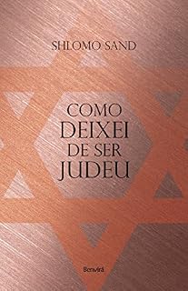 Livro COMO DEIXEI DE SER JUDEU