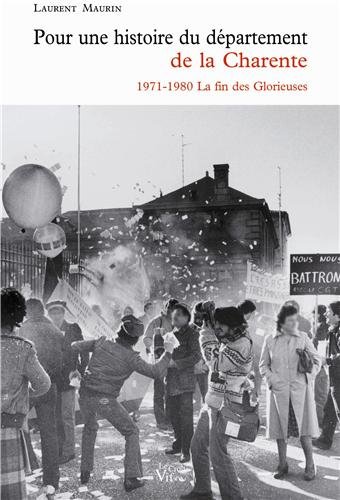 Pour une histoire du département de la Charente