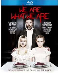 We Are What We Are [Blu-ray]
