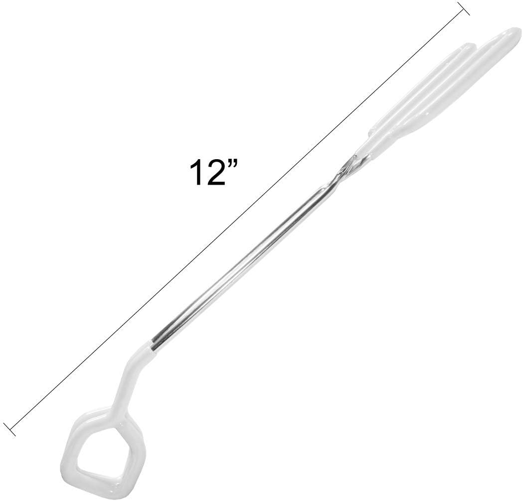 Toilet Aid Tongs Self-Wiping Tool: Health & Personal Care