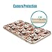 ChiChiC iPhone 8 Plus Case Cool,iPhone 7 Plus Case Cute,Slim Flexible Soft TPU Rubber Clear Protective Cases Cover with Design for iPhone 8 7 Plus 5.5 Inch,Cartoon Animal Pet Dog Puppy and Cat Smile
