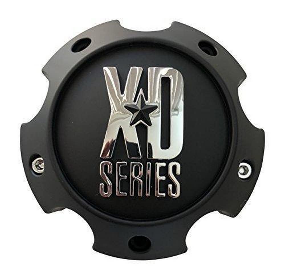 Photo 1 of XD XDS CAP MATTE BLACK 5X5.5/150 - 1079L145AMB