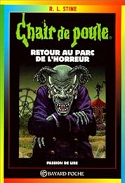 Retour au parc de l'horreur