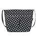 PackIt Freezable Carryall Lunch Bag, Polka Dots