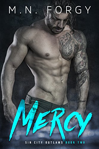 Mercy (Sin City Outlaws Book 2)