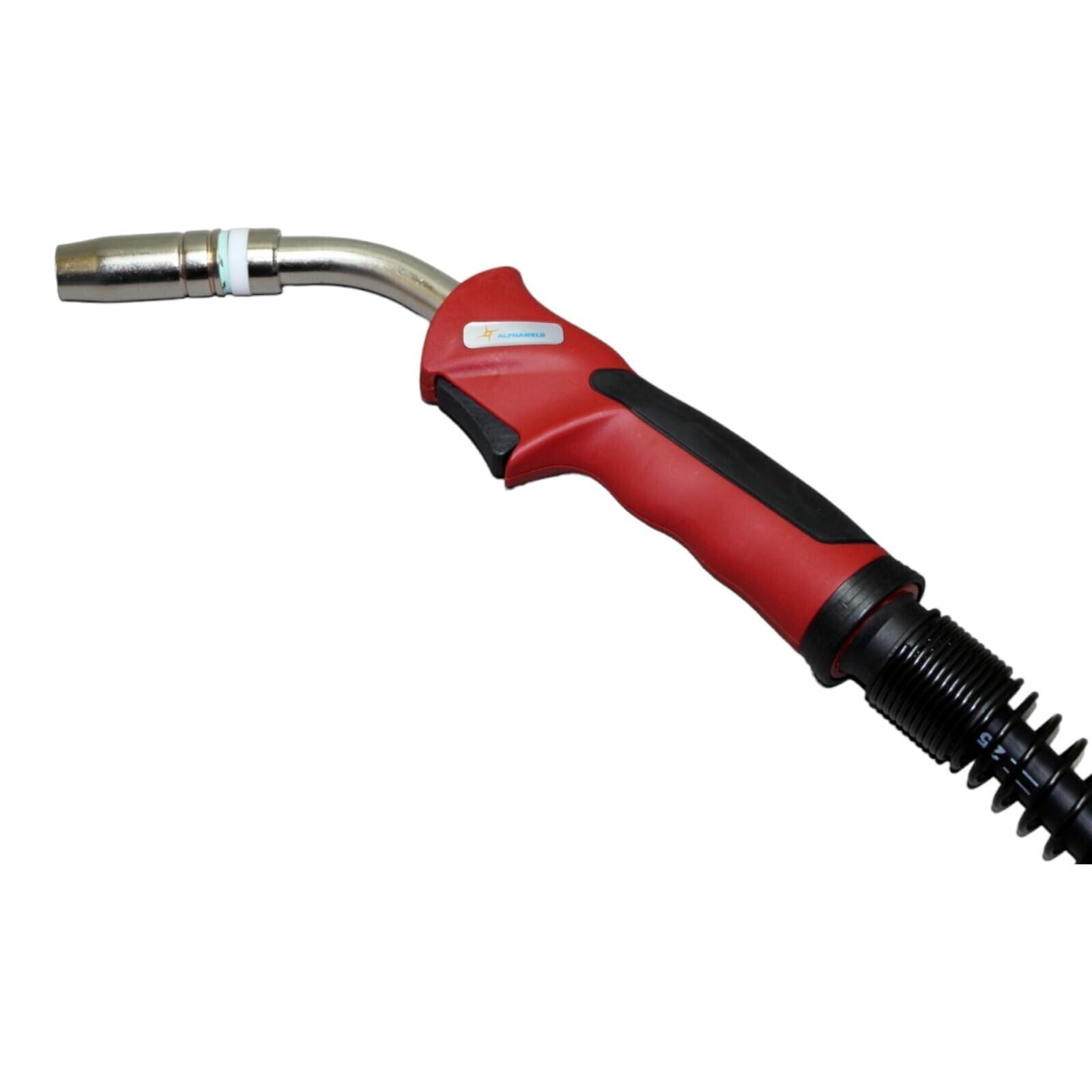 Mig Mag Burner MB25/250 Welding Hose Set Including Teflon for Aluminium/VA/CUSI