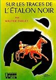 Image de Sur les traces de l'étalon noir : Collection : Bibliothèque verte cartonnée & illustrée