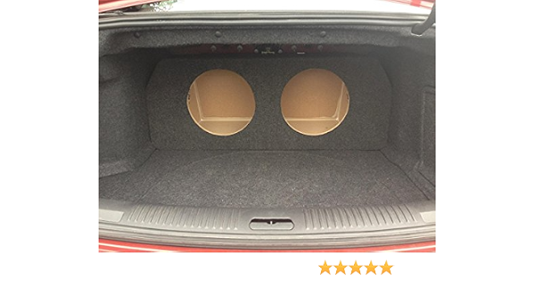 Custom Sub Enclosure Subwoofer Box for 